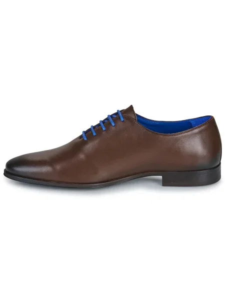 Pantofi Carlington maro