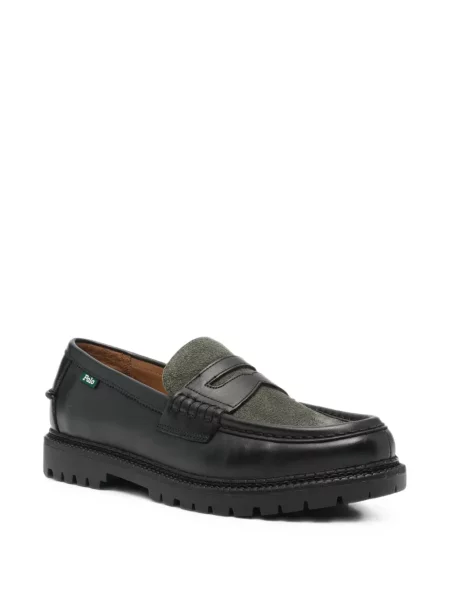 Pantofi loafer Polo Ralph Lauren negru