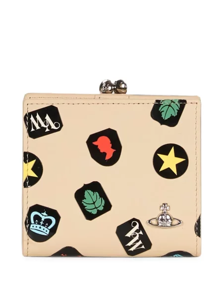 Portofel Vivienne Westwood cu imagine