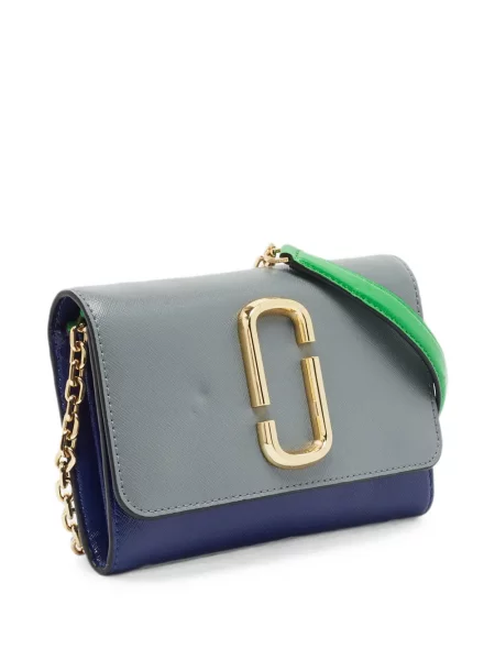 Geanta crossbody Marc Jacobs gri