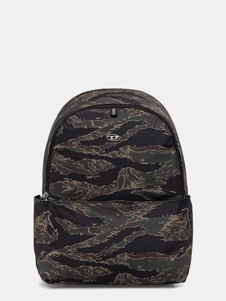 Nahrbtnik Diesel D-PACK D-PACK črna