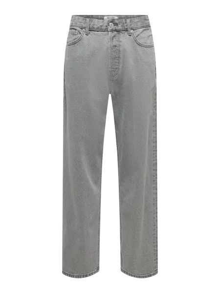 Only & Sons Jeans ONSFade' gri