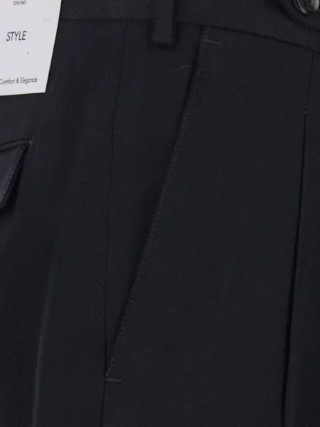 Pantaloni Pt Torino negru