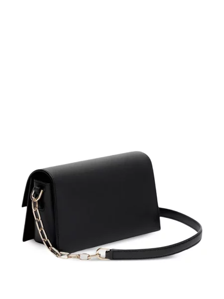 Geantă Furla din piele negru