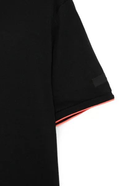 Tricou Rrd cu autograf negru