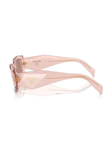 Napszemüveg Prada Eyewear rózsaszín
