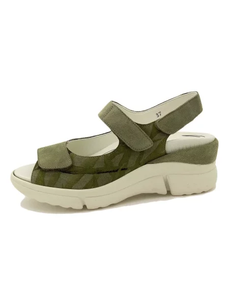 Pantofi Piesanto kaki