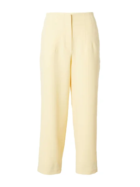 Warehouse Nohavice svetložltá