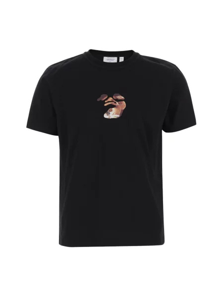 Koszulka Off-white z logo biała