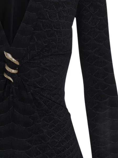 Rochie Roberto Cavalli negru