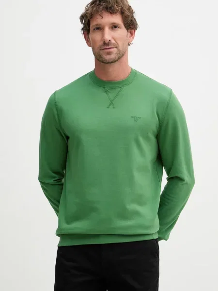 Barbour hanorac pentru femei din verde