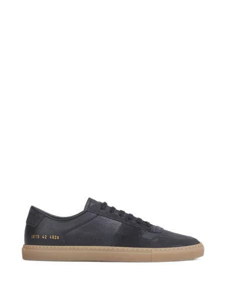 Sneakerși Common Projects albastru