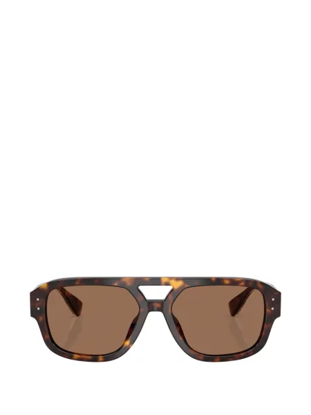Γυαλιά ηλίου Dolce & Gabbana Eyewear καφέ