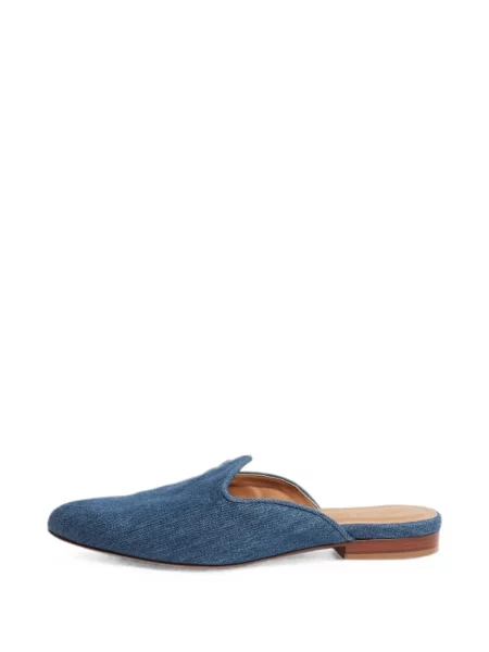 Papuci tip mules Le Monde Beryl albastru