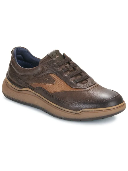 Pantofi Fluchos maro