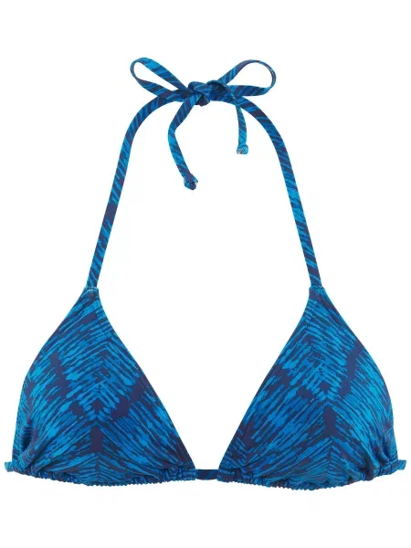 JETTE Sutien costum de baie / marin / gențiană albastru