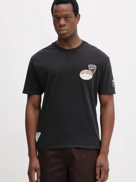 Guess t-shirt szara
