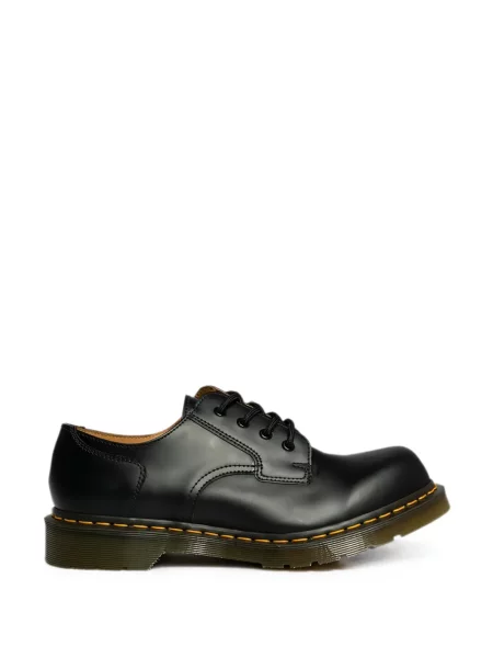 Pantofi derby Dr. Martens din piele negru