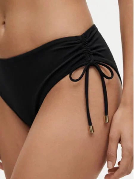 Max Mara Beachwear Bikini alsó Sandra fekete
