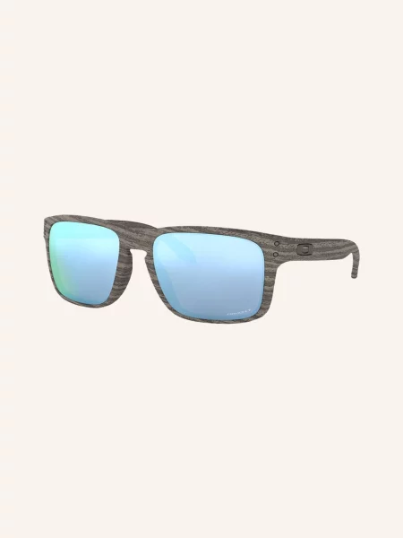 Oakley Okulary Przeciwsłoneczne Holbrook grau czarne