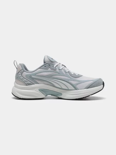 Повседневные кроссовки Puma серые