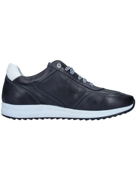 Pantofi Melluso albastru