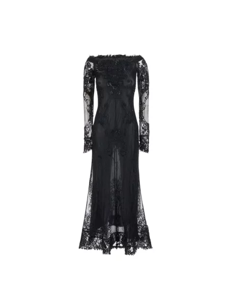 Sukienka Blumarine czarna