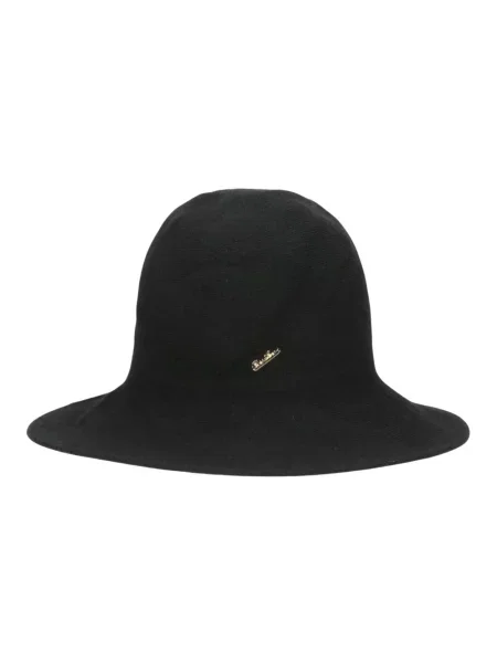 Czapka Borsalino wełniana czarna