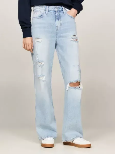 Tommy Jeans Farmer BETSY kék