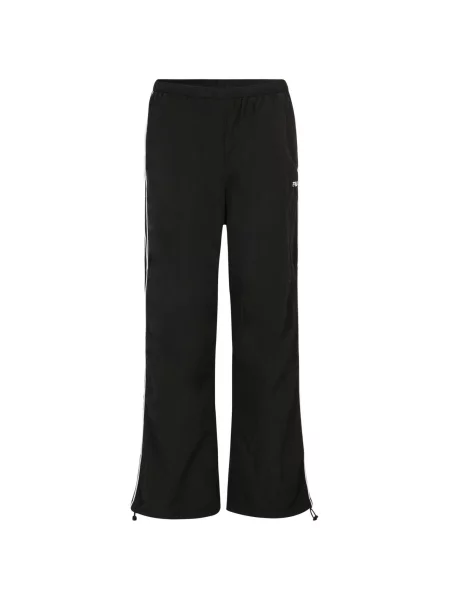 Spodnie dresowe Fila Laplace Oversize czarne