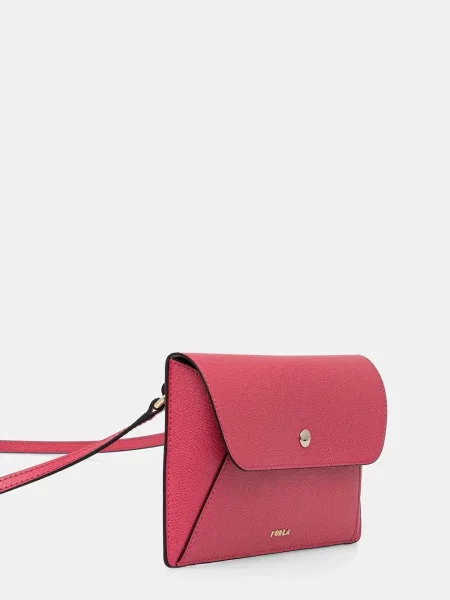 Кожаная сумка Furla