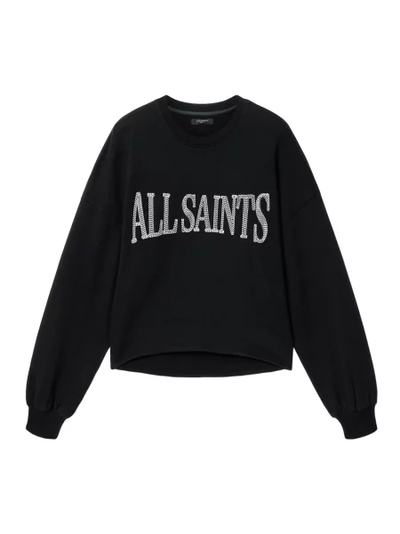 Hanorac Allsaints alb