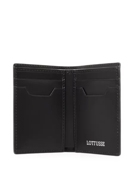 Portofel Lottusse negru