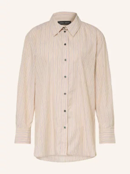 Inwear Bluzka Koszulowa Haleniw beige beżowa