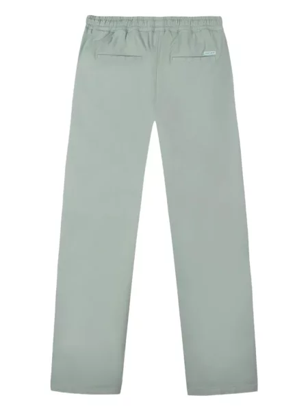 Pantaloni Maison Labiche verde
