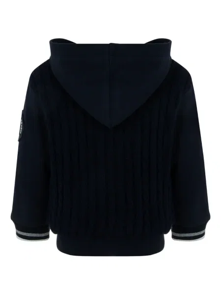Bluza z kapturem dziecięca Lapin House niebieska