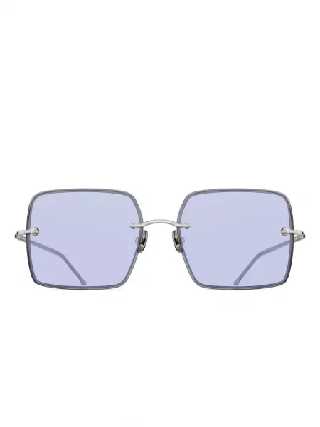 Ochelari de soare Retrosuperfuture argintiu