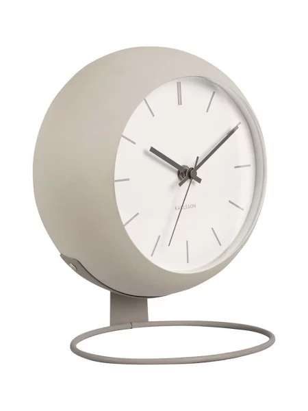 Настільний годинник Karlsson Nirvana Globe