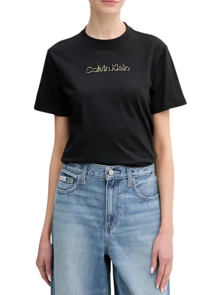 Tricou Calvin Klein negru