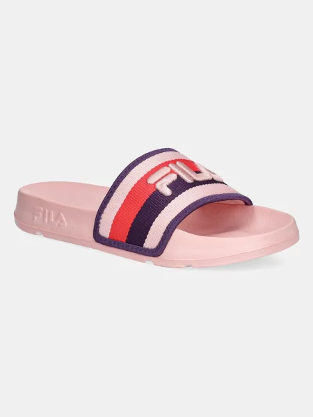 Чехли Fila Morro Bay розово