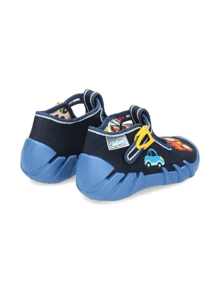 Pantofi copii Befado albastru