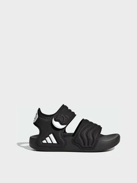 Детские сандалии Adidas черные
