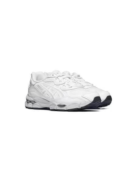 Pantofi Asics alb