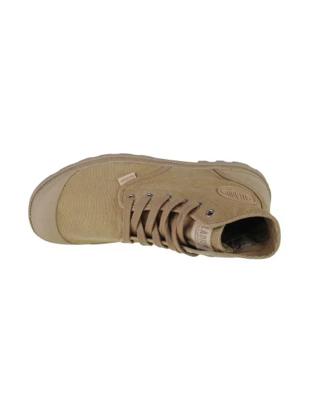 Pantofi Palladium bej