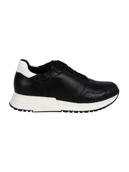Sneakersy Liu Jo czarne