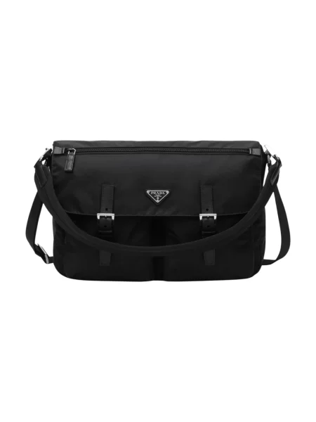 Torba crossbody Prada czarna
