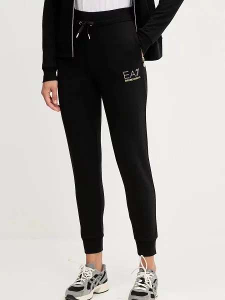 Emporio Armani melegítő szett női fekete