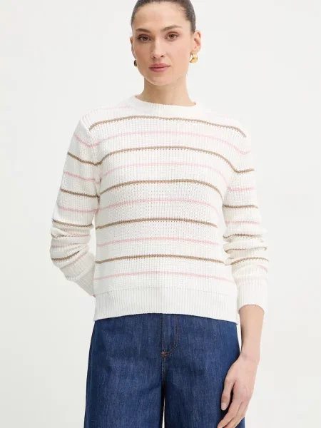 IBlues sweter AZZURRO biały