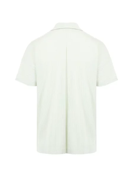 Cămașă Issey Miyake verde