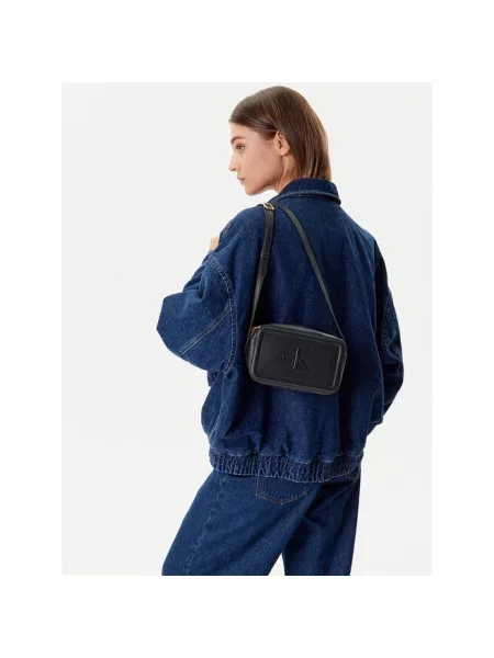 Calvin Klein torebka czarna